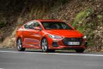Hyundai Elantra SR Turbo 2016 года (AU)